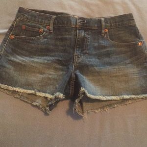 Gap shorts